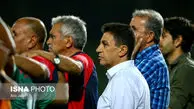 قلعه‌نویی:  مربی ما سکته می‌کرد، داور می‌خندید!
