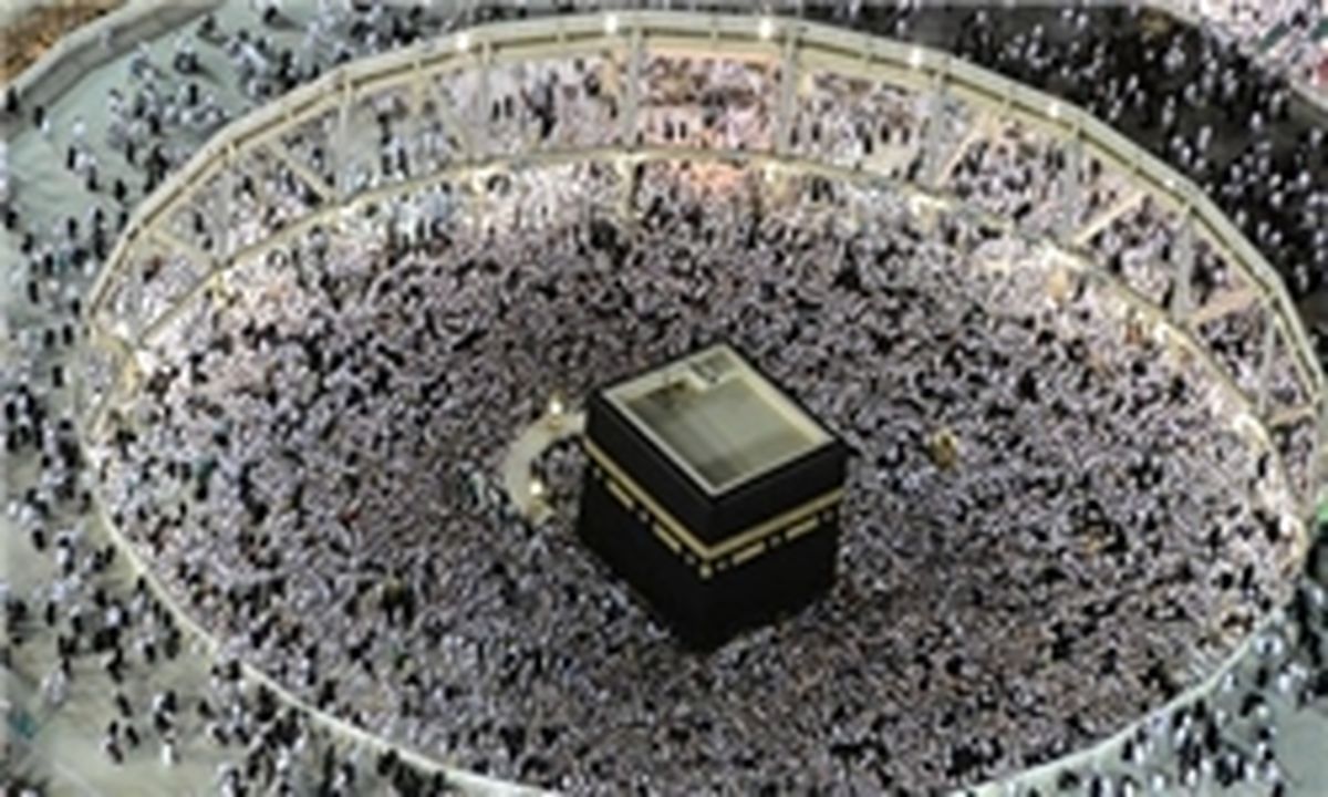 کاسبی دلالان از حج تمتع + عکس