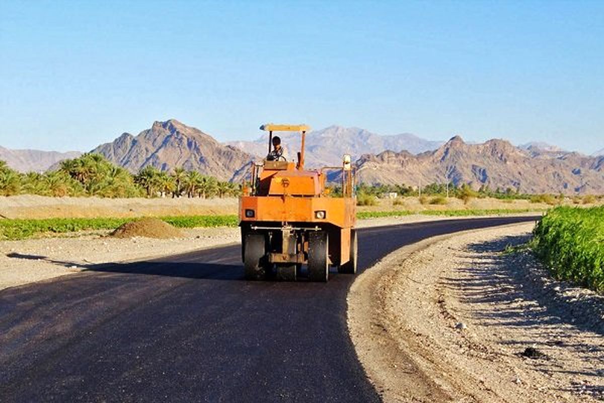 ۹۰ درصد روستاییان به راه آسفالته دسترسی دارند
