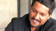 حامد بهداد روی پوستر جدید فیلم جان دار +عکس