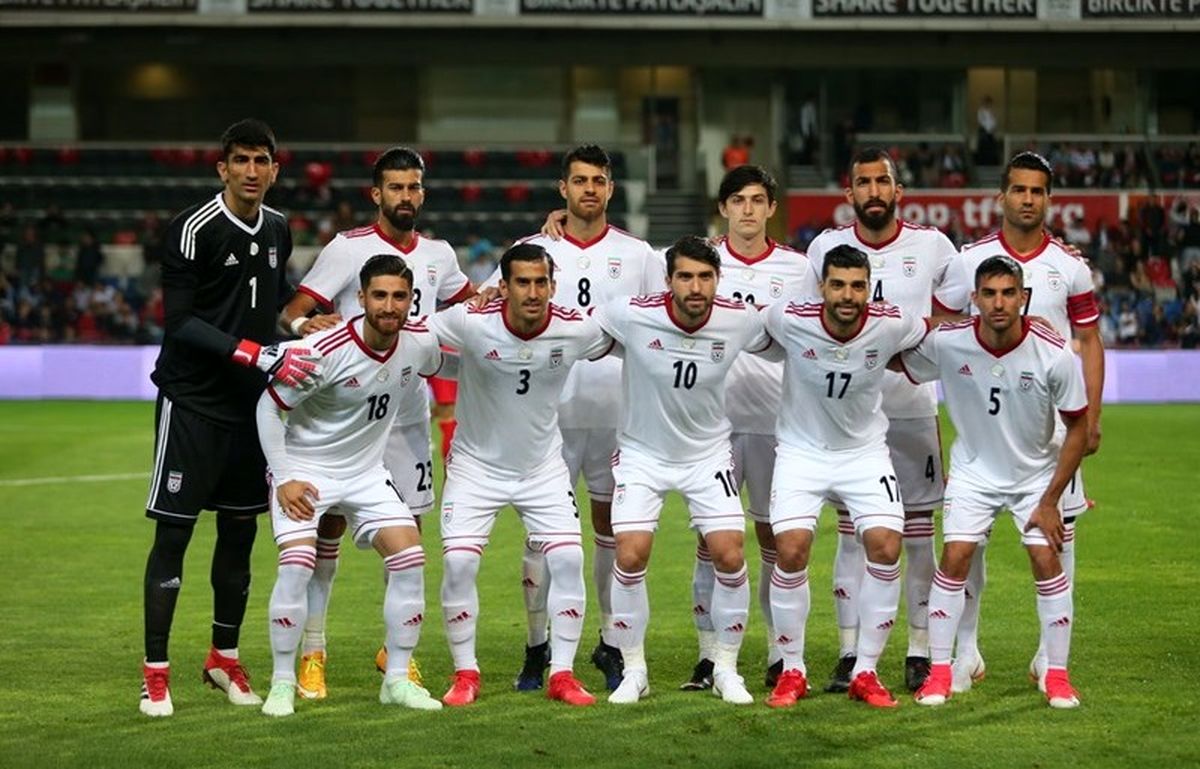 برگ برنده ایران در جام ملتها رو شد