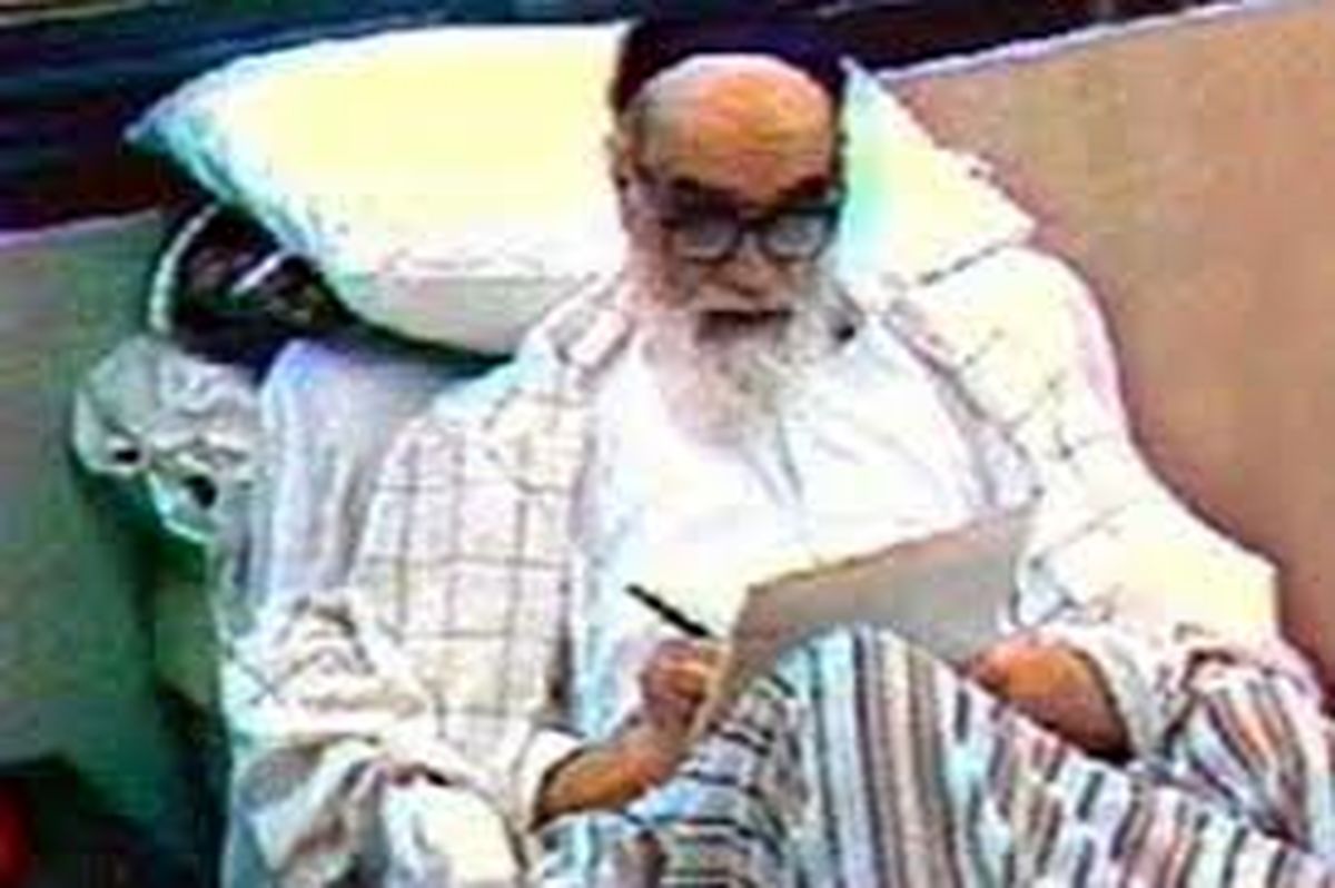 امام خمینی(ره) چند بار در بیمارستان بستری شدند؟ 