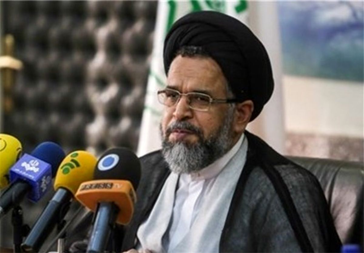 وزیر اطلاعات: کشف بیش از 10 مجموعه تروریسی