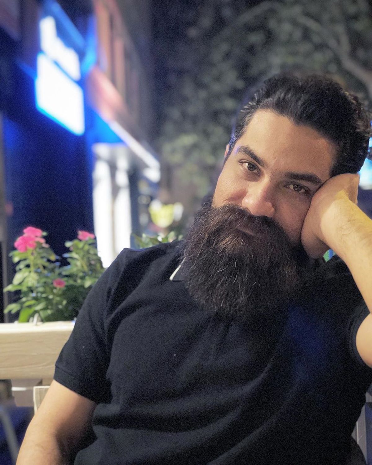 حال خوب علی زند وکیلی با مولانا+عکس