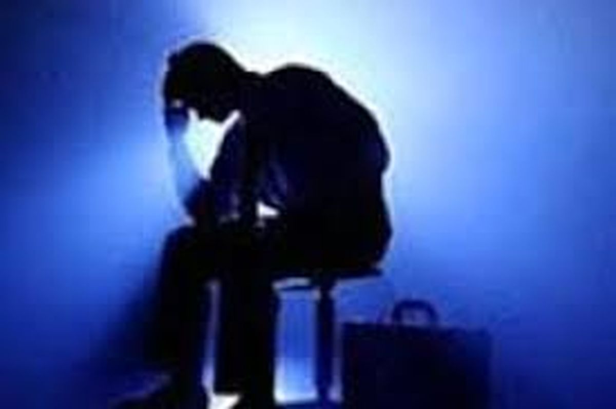 تاثیرات مخرب طلاق بر روی مردان