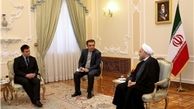 مذاکرات سیاسی تنها راه حل مشکلات منطقه‌ای است