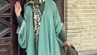 خاله شادونه با تیپ متفاوتش + عکس