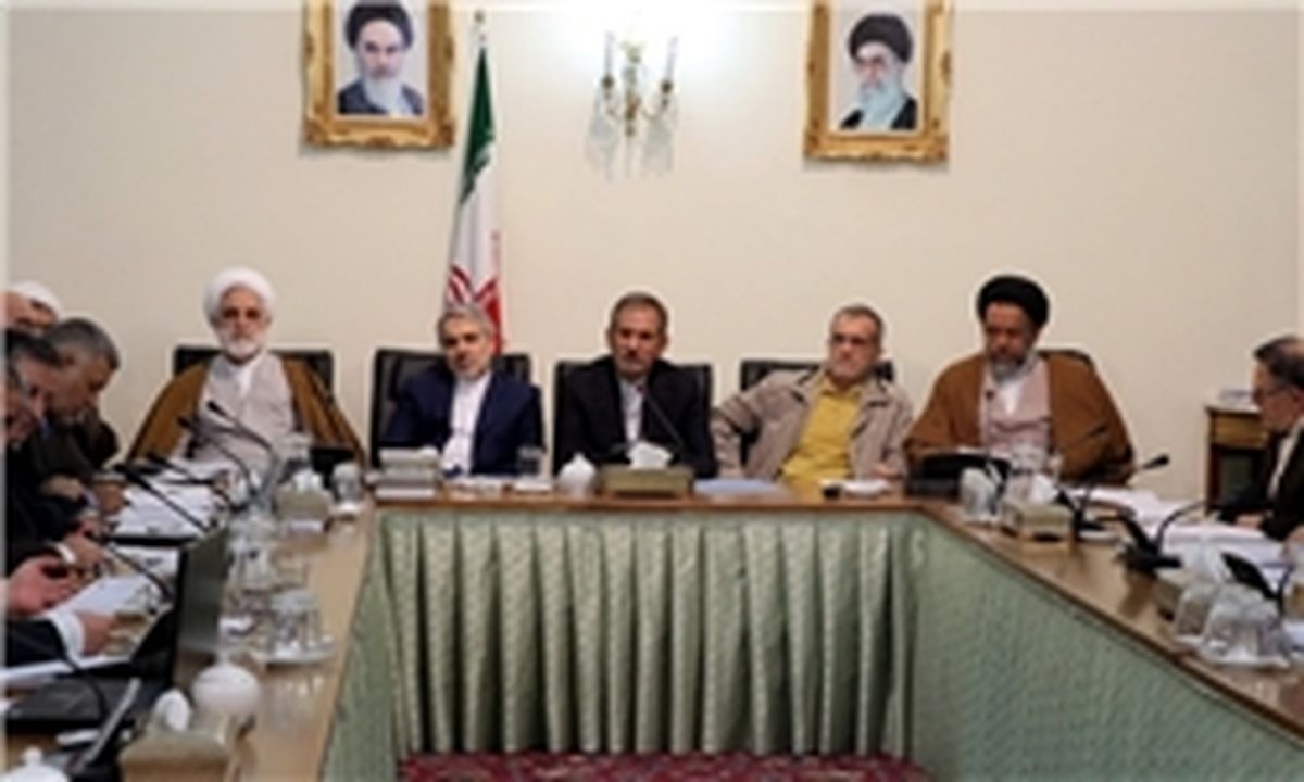  گزارش مبارزه با زمین‌خواری روی میز ستاد فراقوه‌ای 