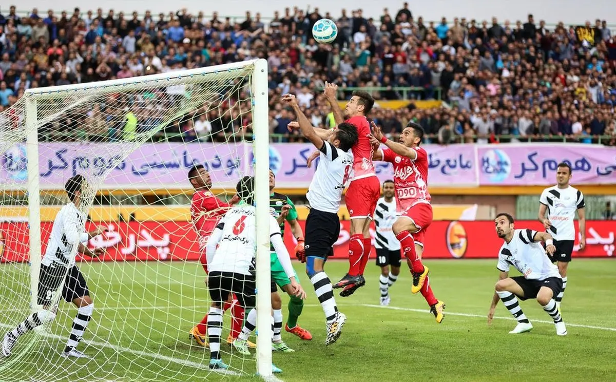 معضل جدید برای برانکو و پرسپولیس/ چسبیدن به سقف خطرناک است!