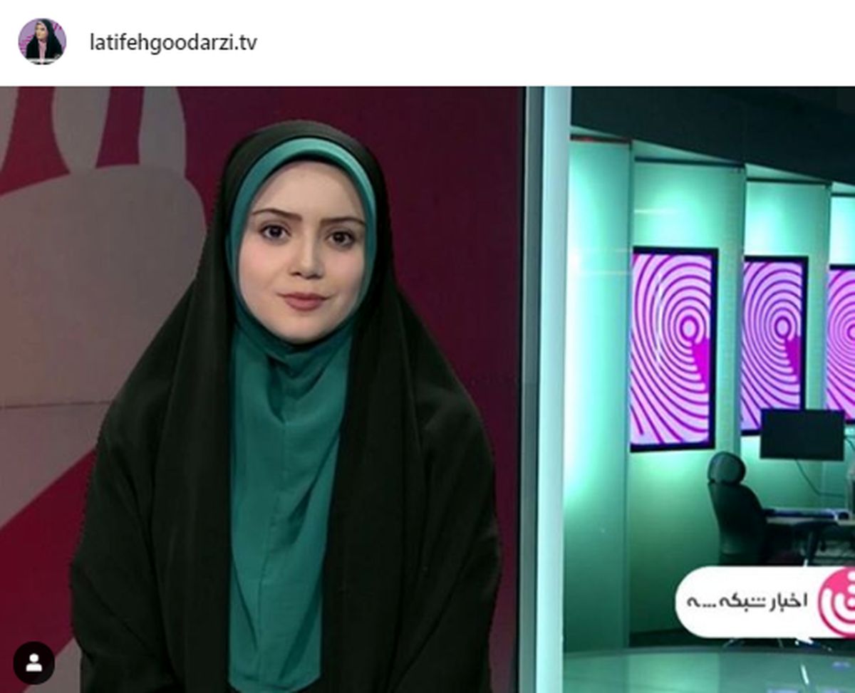 وقتی فینال جام حذفی برنامه‌های گوینده خبر را به هم می‌ریزد