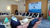 کنوانسیون رژیم حقوقی دریای خزر با حضور ظریف آغاز شد