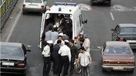 عدم توجه راننده پژو به جلو حادثه آفرید
