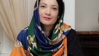 نسرین نصرتی در خانه اش + عکس