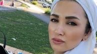 عکس جدیدی که روناک یونسی از خود منتشر کرد 