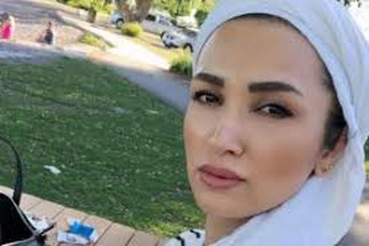 عکس جدیدی که روناک یونسی از خود منتشر کرد 