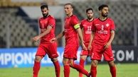 
آخرین وضعیت مصدومان پرسپولیس

