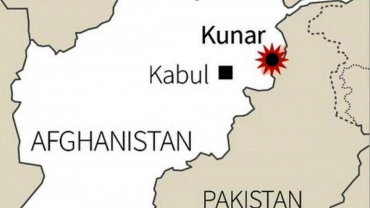کشته شدن دست‌کم ۲۰ غیرنظامی در شرق افغانستان