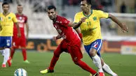 صنعت نفت صفر - پرسپولیس ۳/برانکو با مهندسان جدید آبادان را فتح کرد