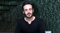کاوه سماک باشی در یک سریال /عکس