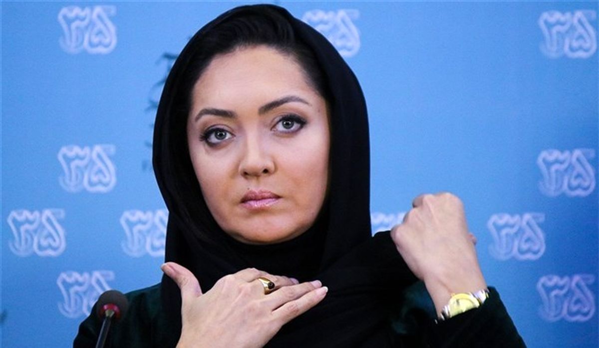 «نیکی کریمی» در کنار خواهرش
