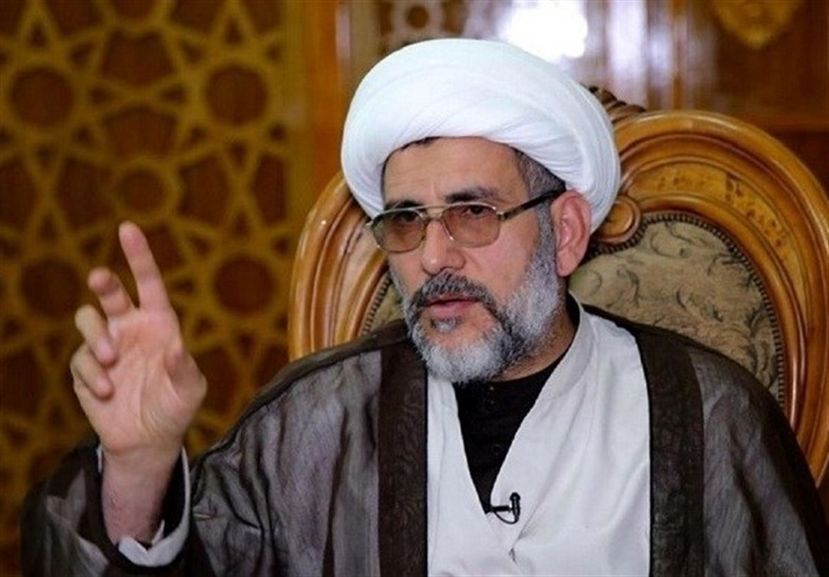 موضع مرجعیت قوی و شجاعانه بود