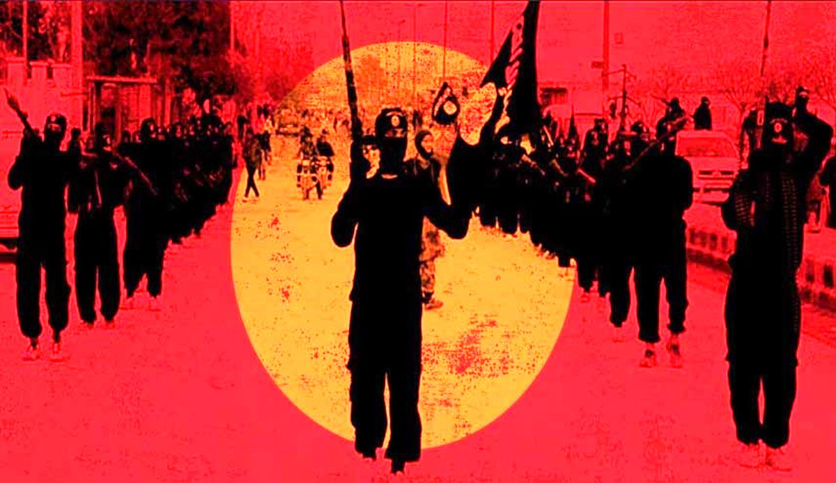 شبکۀ پولشویی داعش در بیروت متلاشی شد