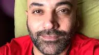 سلفی جدید مهدی کوشکی + عکس