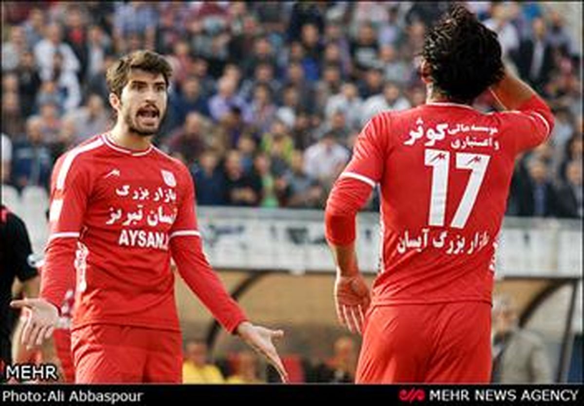 پرسپولیس خواستار برگزاری نشست با سازمان لیگ