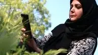 مجری نوستالژی دهه شصتی ها در ل طبیعت + عکس