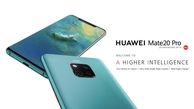 صرفه جویی در زمان گران بهای شما با گوشی HUAWEI Mate 20 Pro


