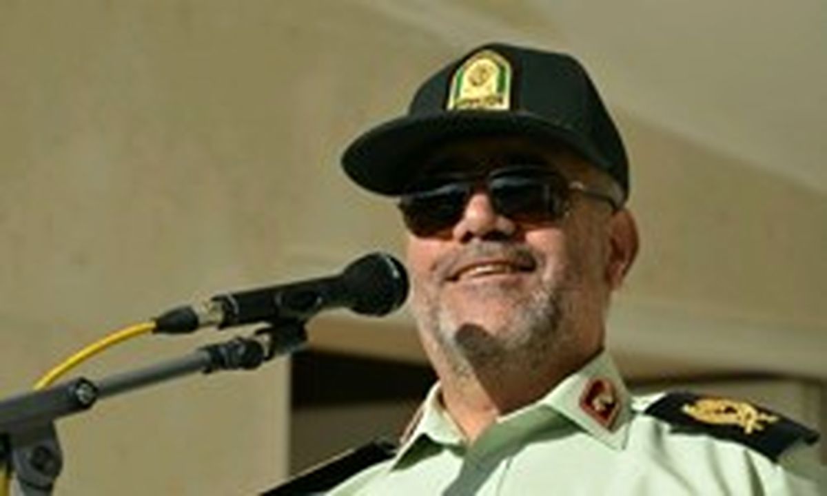 سردار رحیمی: امنیتی بی نظیر در پایتخت داریم
