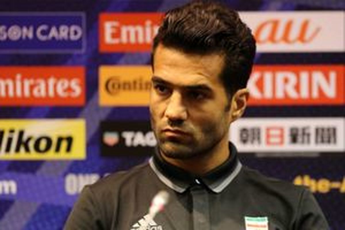 
اظهارات رئیس باشگاه پانیونیوس درباره شجاعی
