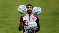 انصاری: ممنون برانکو هستم که به من اعتماد کرد