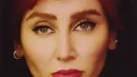 گریم سینمایی جدید سولماز حصاری + عکس