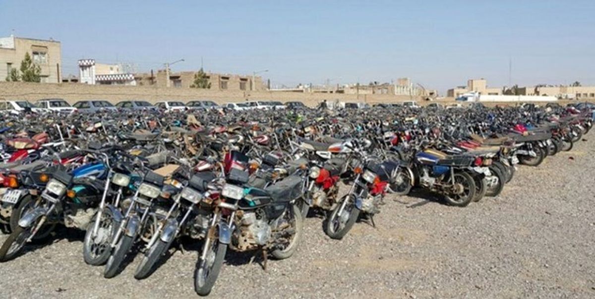 «۳۰ بهمن» آخرین مهلت ترخیص موتورهای رسوبی
