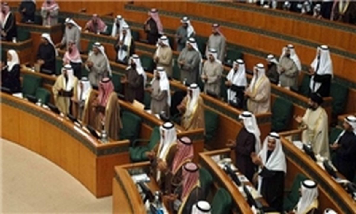 سوگند دولت جدید کویت