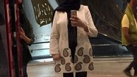 فیزیک متفاوت خاله سارا+عکس