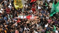 یک فلسطینی دیگر به خیل شهدا پیوست