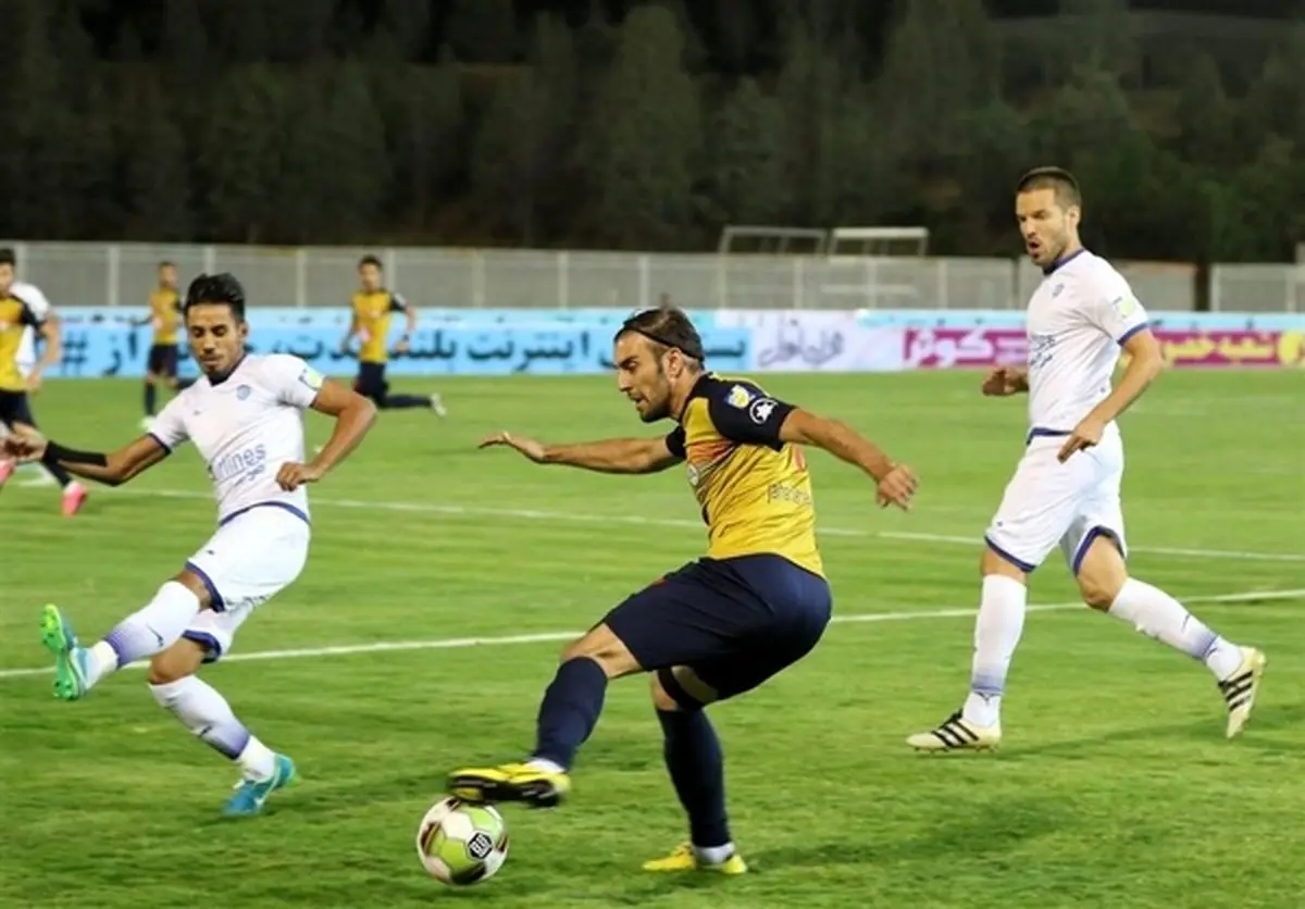 واکنش بازیکن مطرح ایرانی به اتهام جاسوسی!