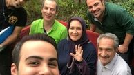 بازیگر خانه به دوش با سریال «در کنار هم» می‌آید