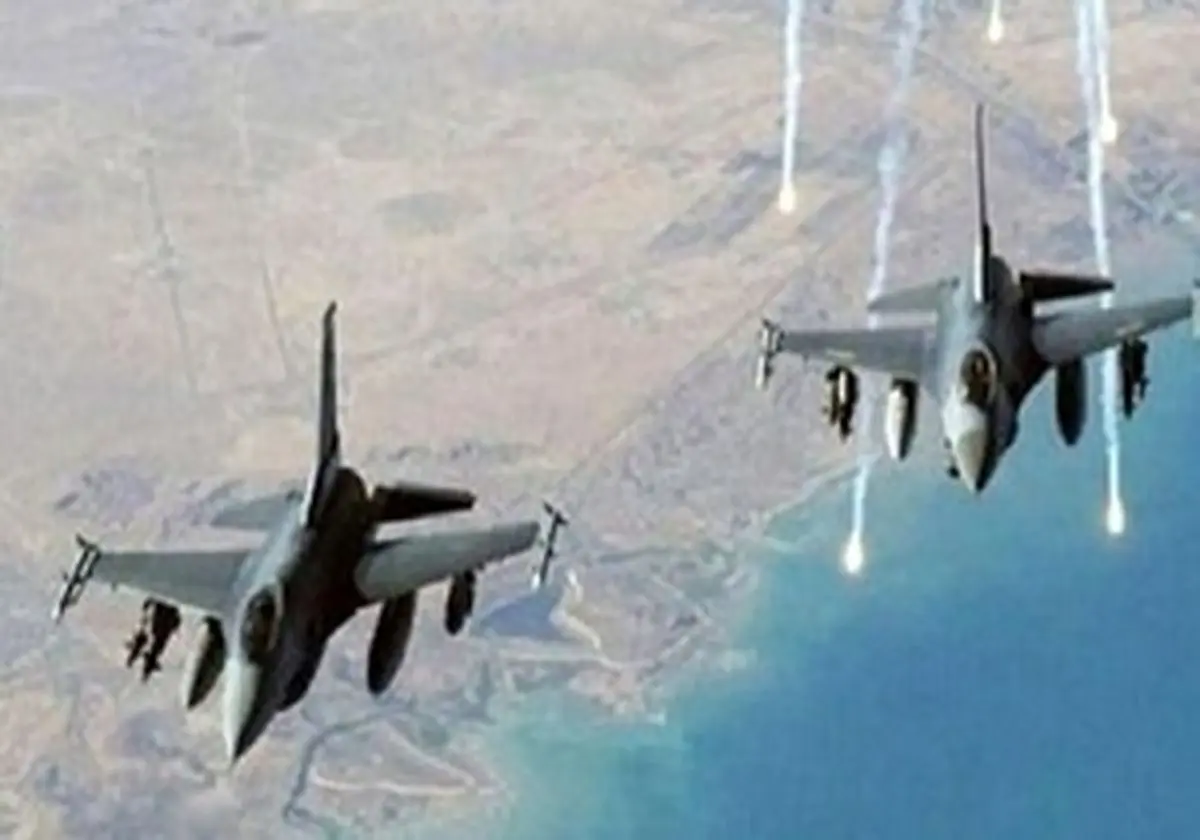 حمله جنگندههای ائتلاف آمریکایی به مناطق مسکونی سوریه با سلاحهای ممنوعه