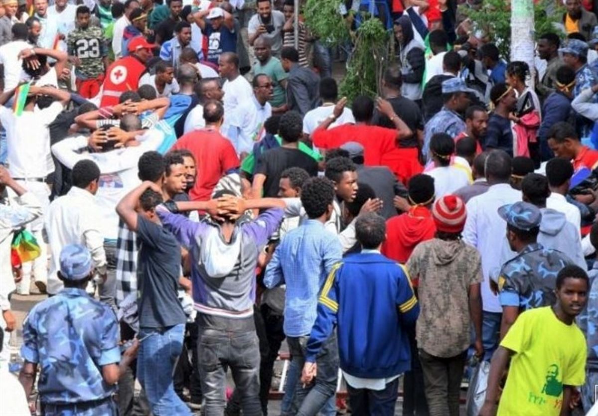 نخست ‌وزیر اتیوپی جان سالم به در برد