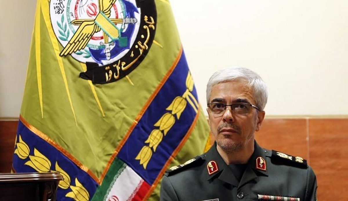 سرلشگر باقری:کمتر کشوری فناوری ساخت موشک‌ با "خطای کمتر از ۱۰متر" دارد