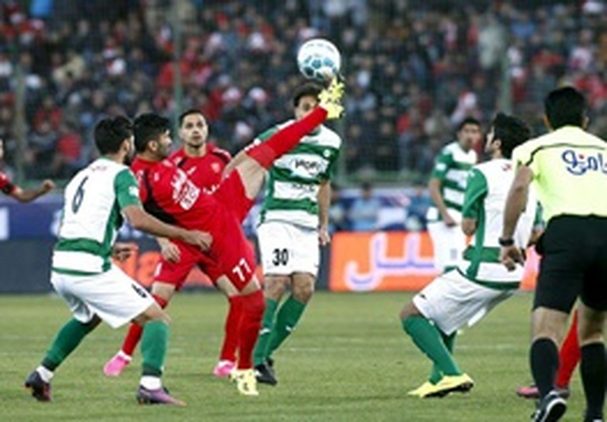 لطفی که پرسپولیس می‌تواند در حق استقلال کند