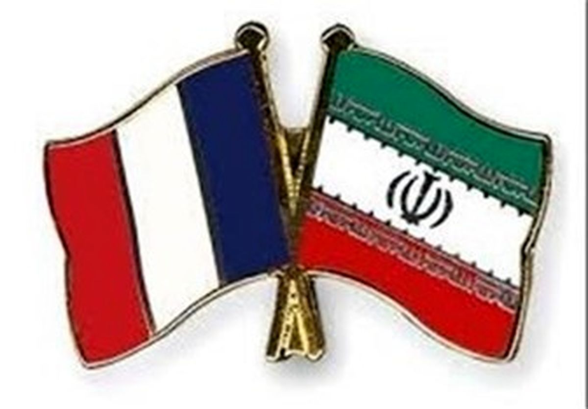 درخواست فرانسه از ایران