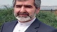 ملاقات سفیر ایران با رییس مجلس ملی سنگال