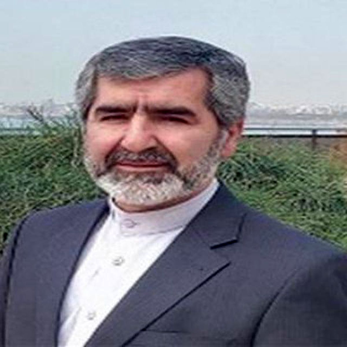 ملاقات سفیر ایران با رییس مجلس ملی سنگال