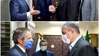حرکت معنادار مسئول ایرانی جهانی شد + عکس