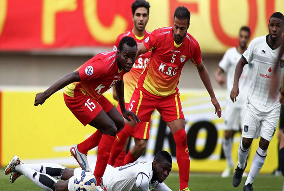 فولاد برنده دربی خوزستان