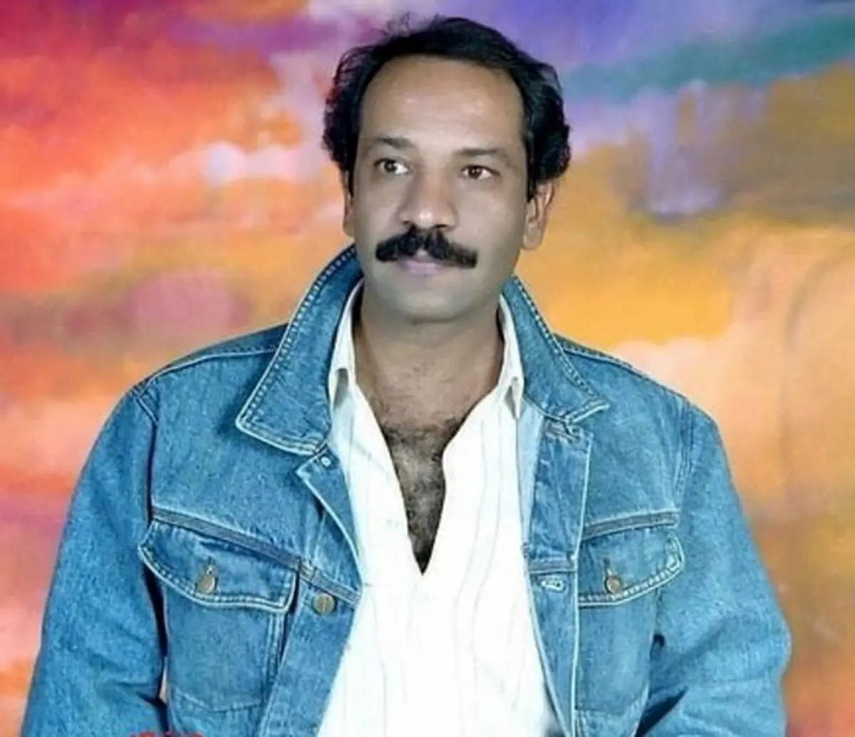 تیپ زمان جوانی داریوش فرهنگ + عکس